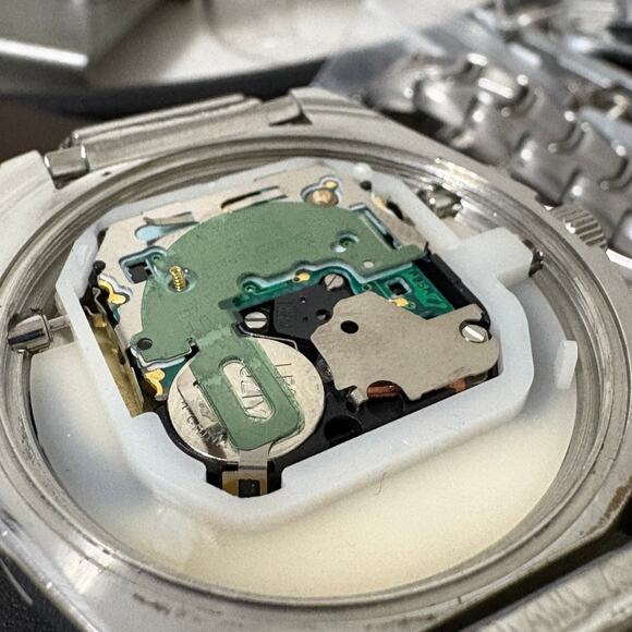 Casio Arnie AMW-320C Analog-Digital Diver Watch – Working - Picture 7 of 7